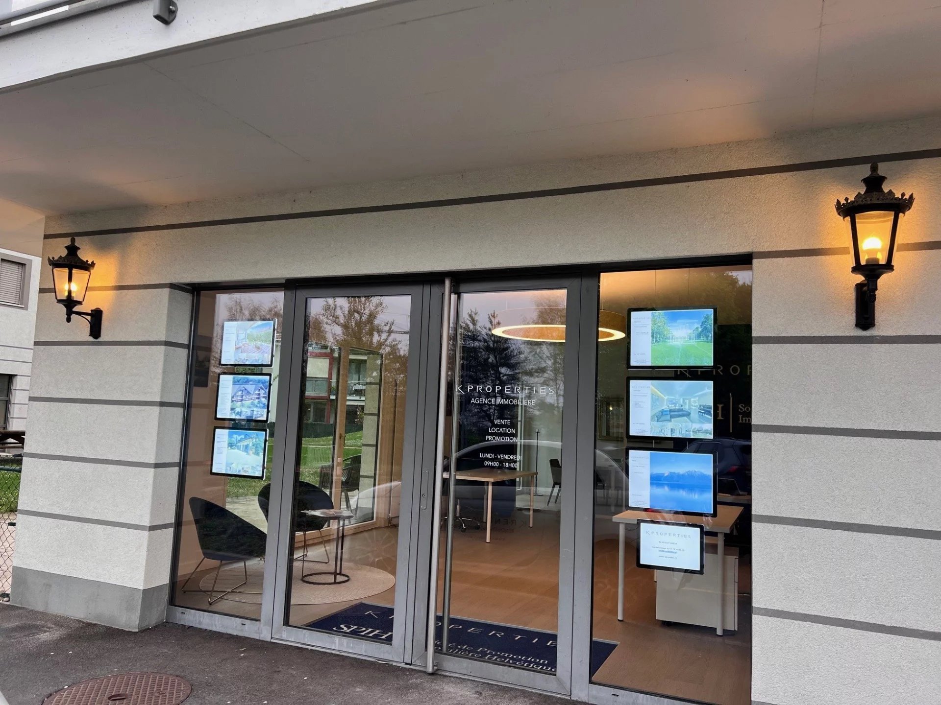 CERCLE IMMO SUISSE SÀRL