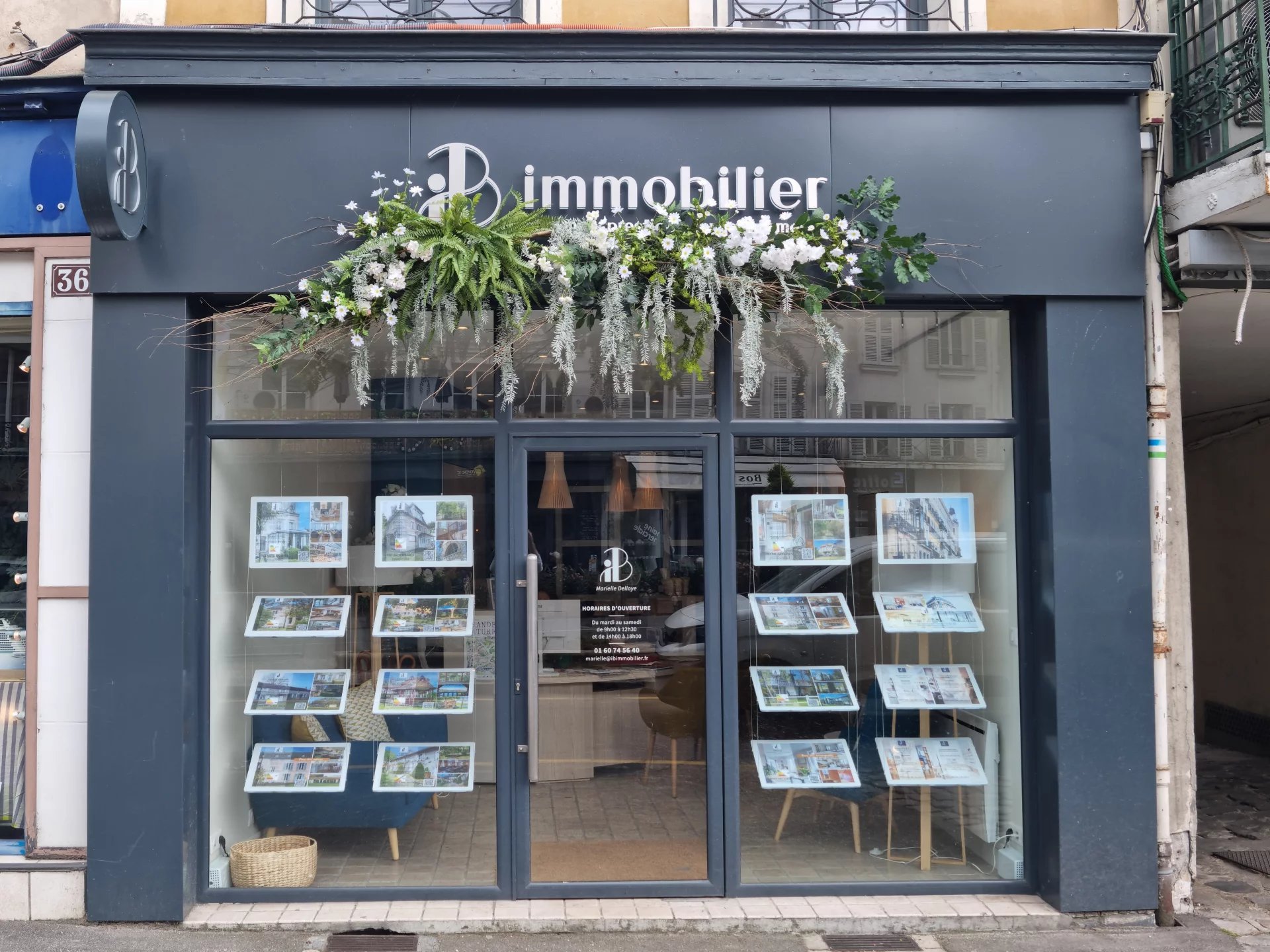 IB IMMOBILIER IB IMMOBILIER