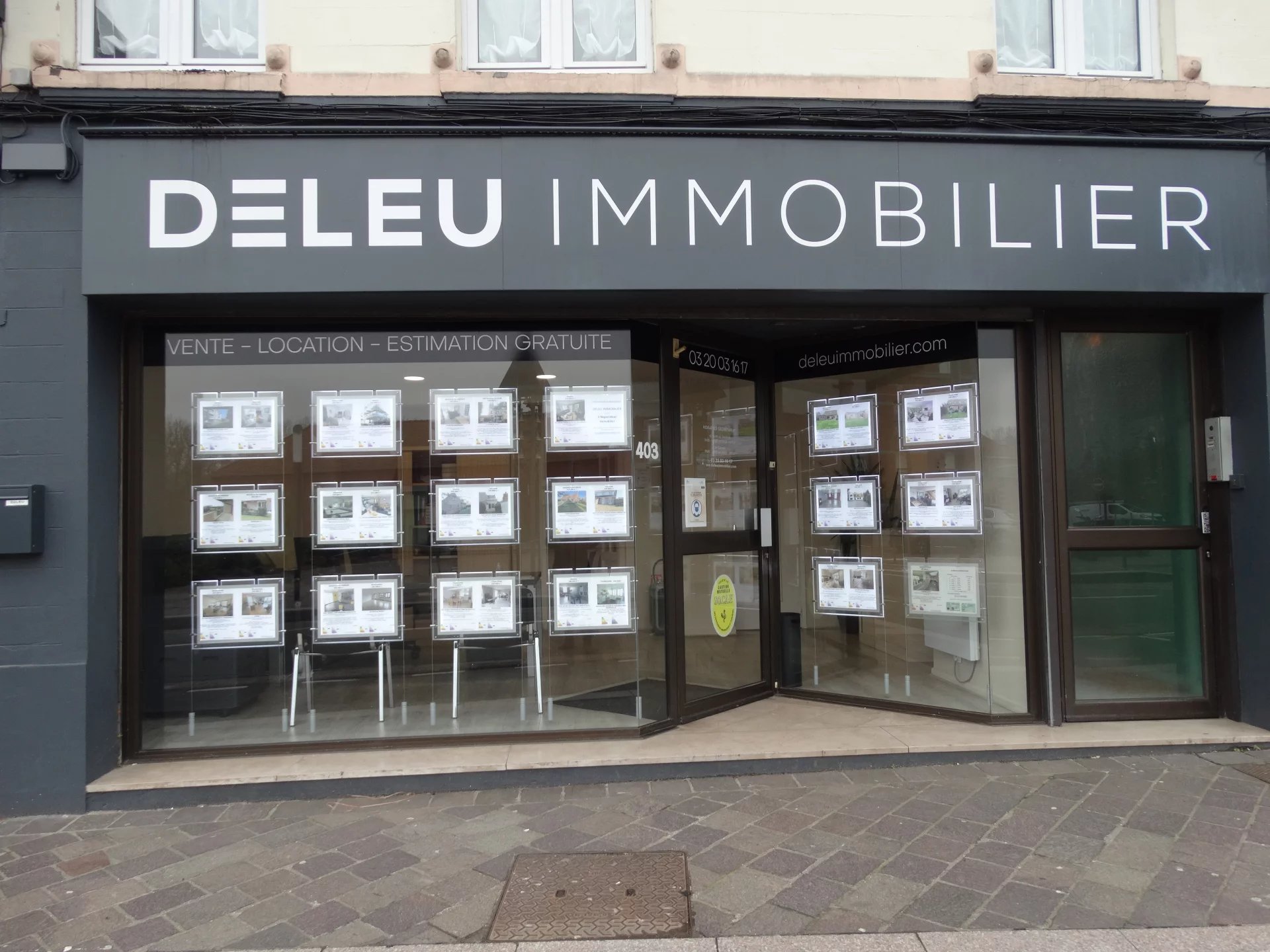 Deleu Immobilier Roncq
