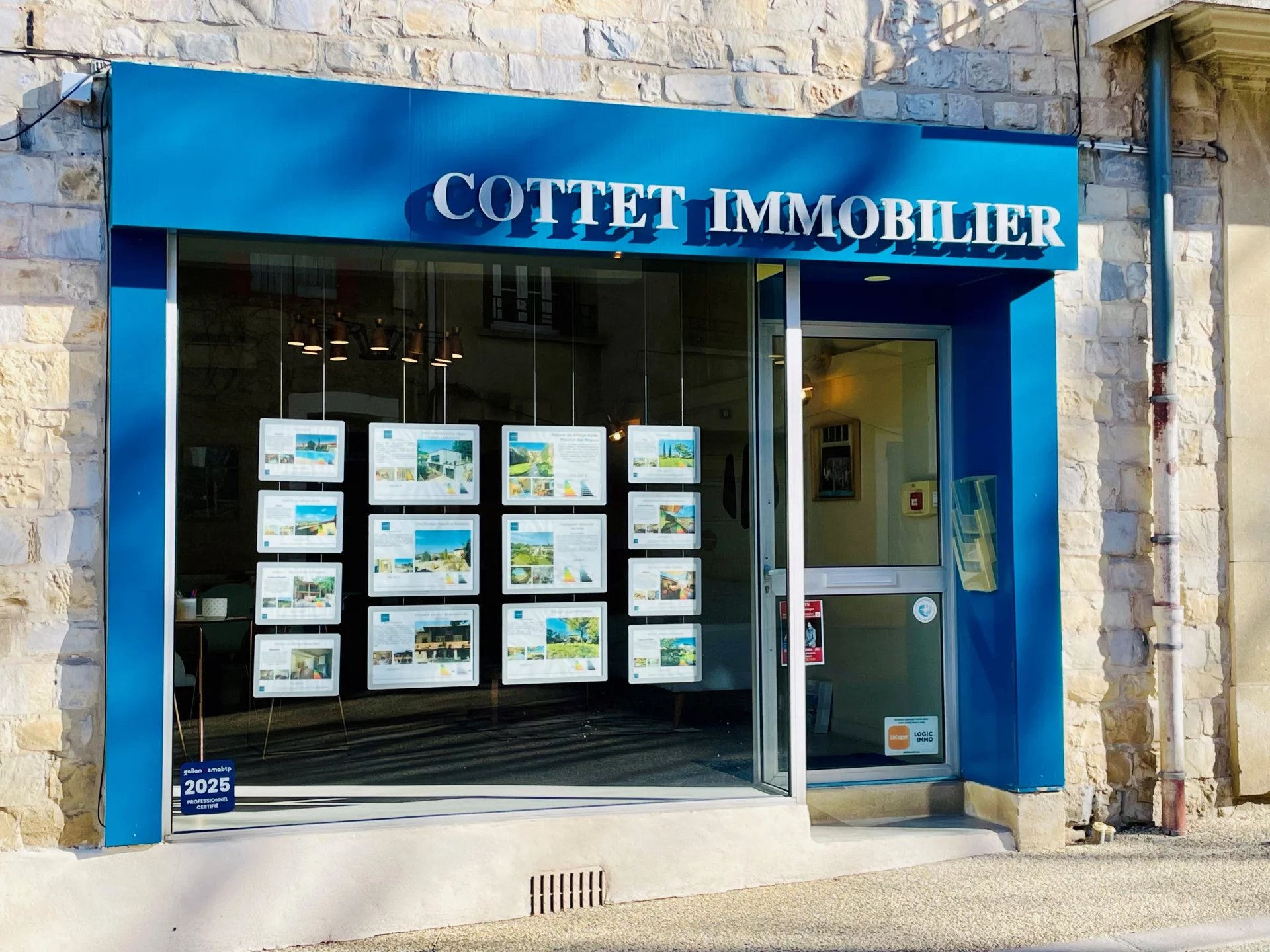 Cottet Immobilier