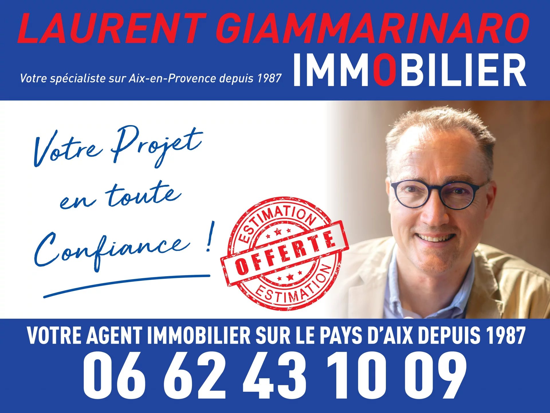 Laurent Giammarinaro Immobilier