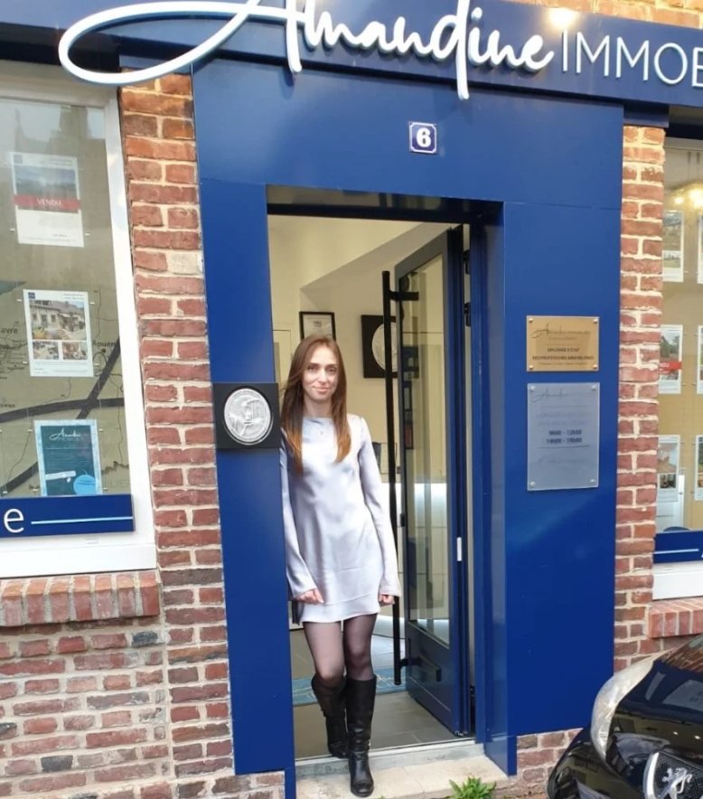 AGENCE AMANDINE DE FERAUDY IMMOBILIER