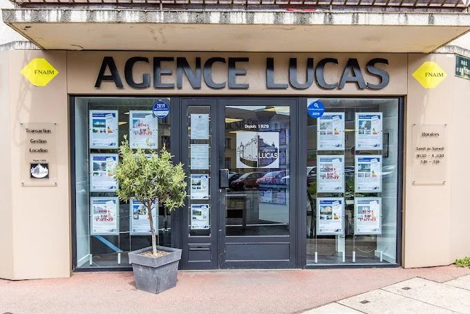 Agence Lucas Agence Lucas