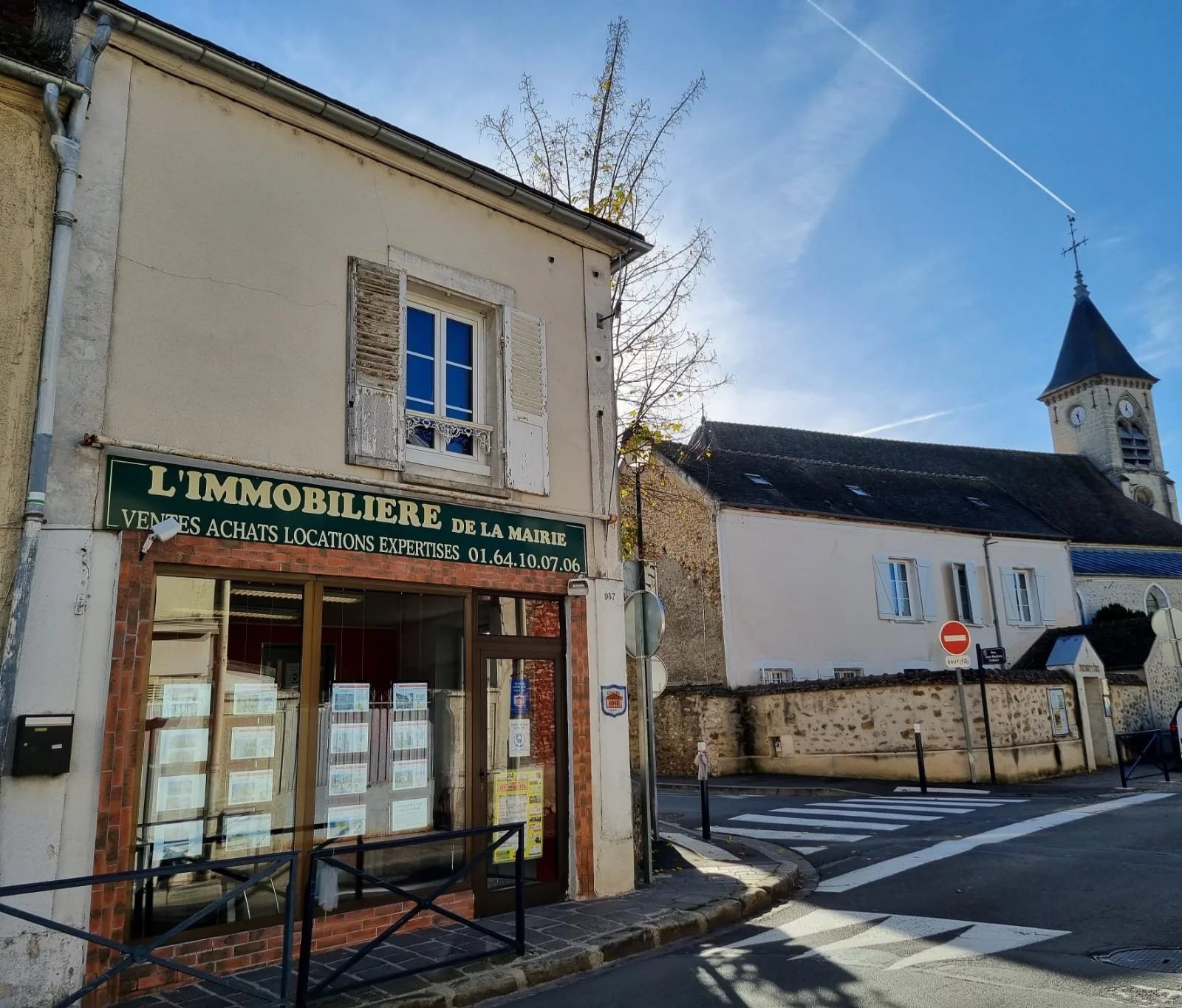 L'IMMOBILIERE DE LA MAIRIE