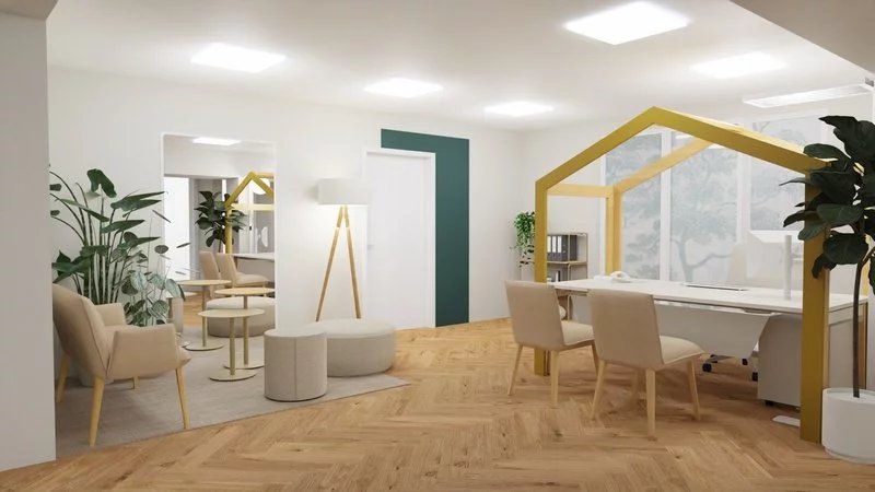 IMMOBILIER DU PARC, BUREAU DES SERVICES IMMOBILIERS