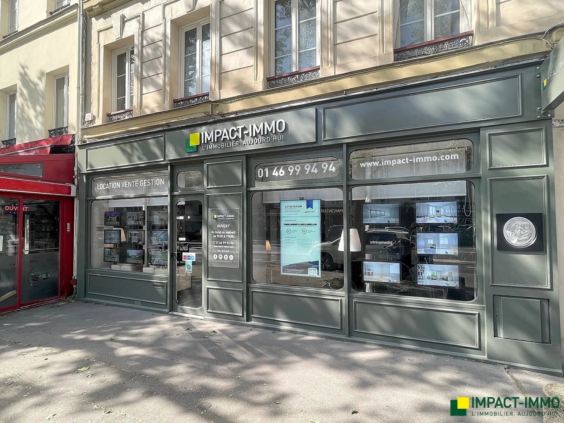 Impact Immo Boulogne