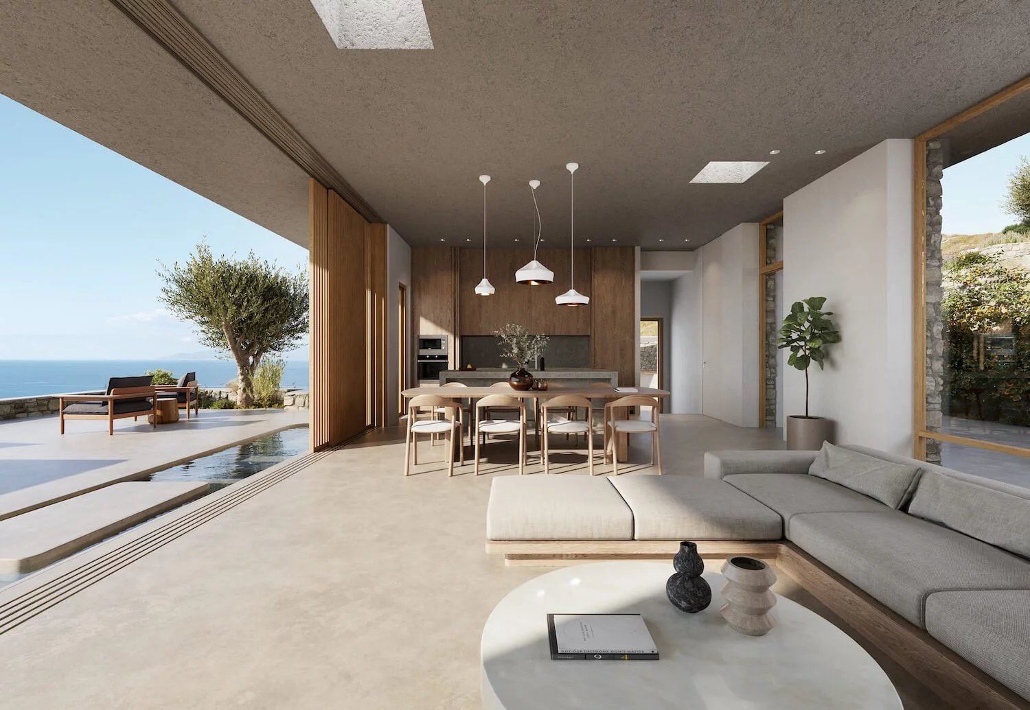 Maisons Privées