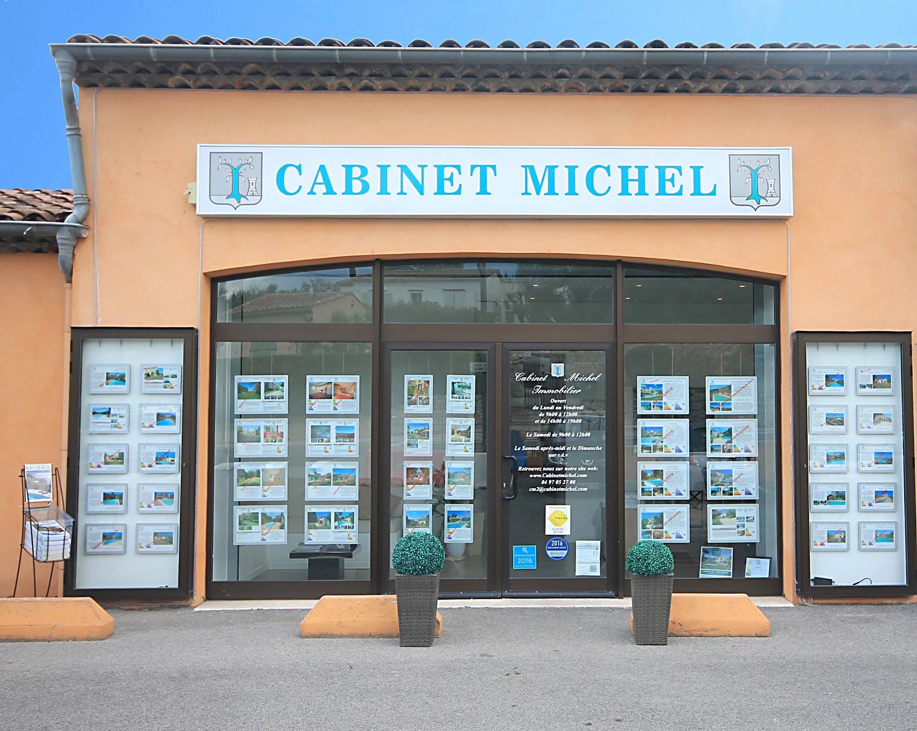 Cabinet Michel Le Rouret