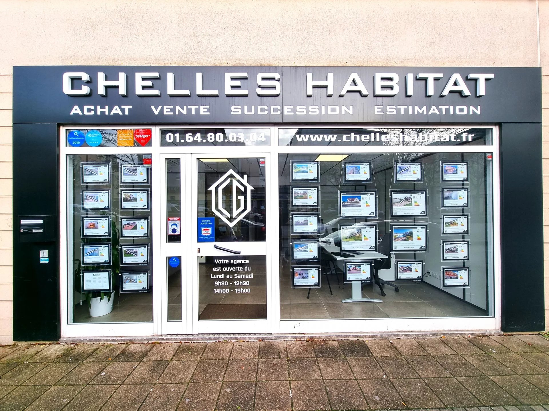 CHELLES HABITAT CHELLES HABITAT