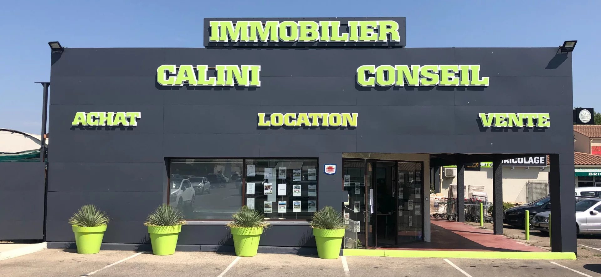 CALINI l'Immobilier Conseil
