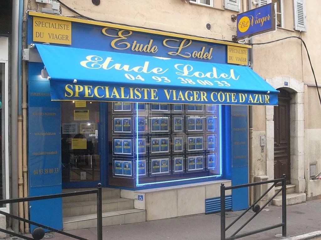 Etude Lodel - Cannes