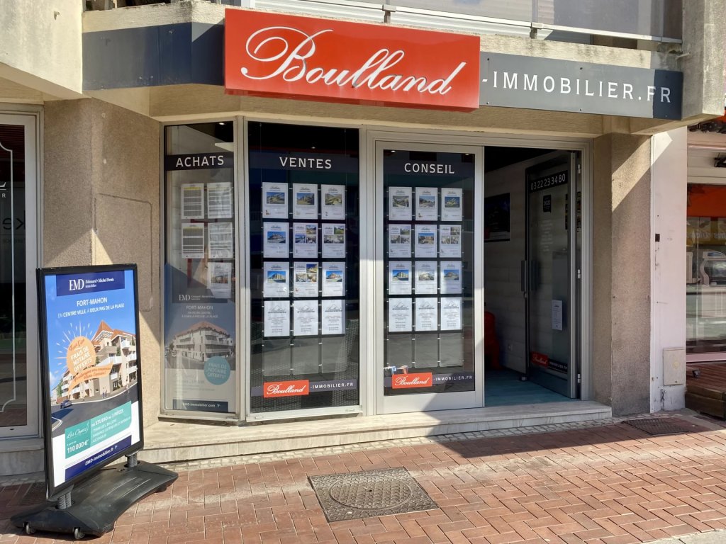 Boulland Immobilier Boulland Immobilier