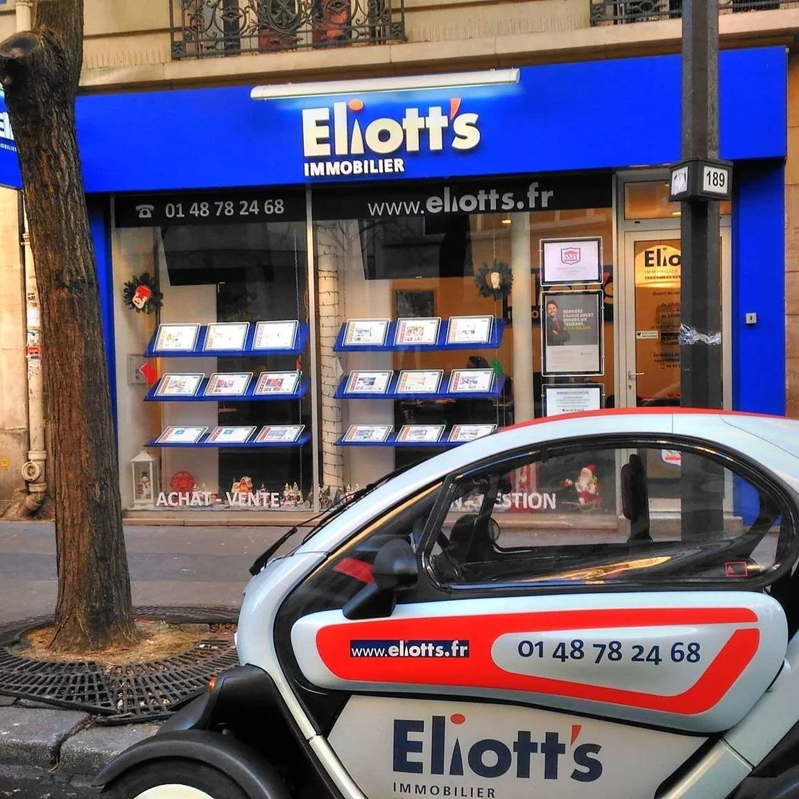 ELIOTT'S
