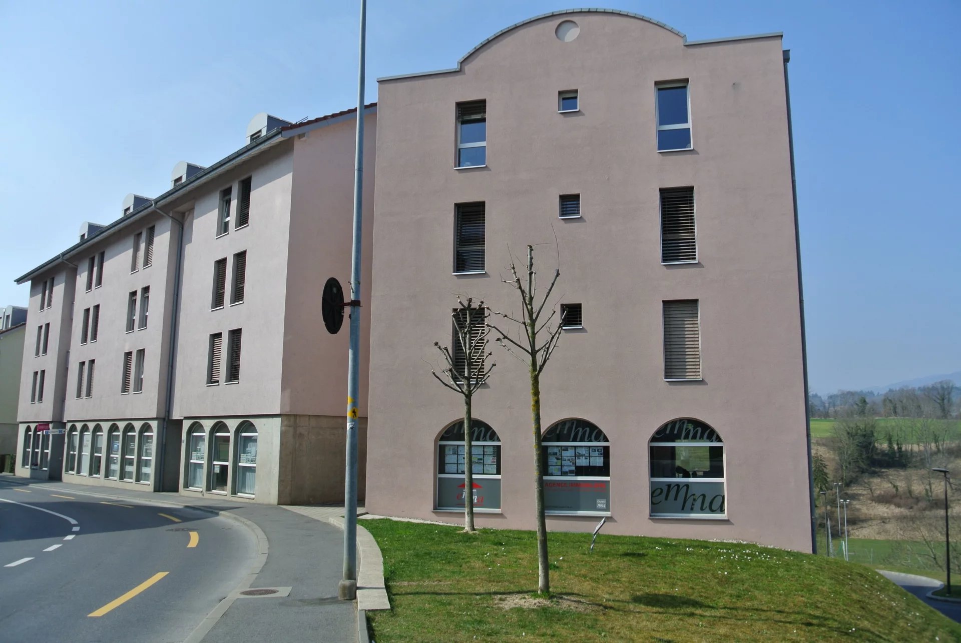 Les Résidences Emma SA Les Résidences Emma SA