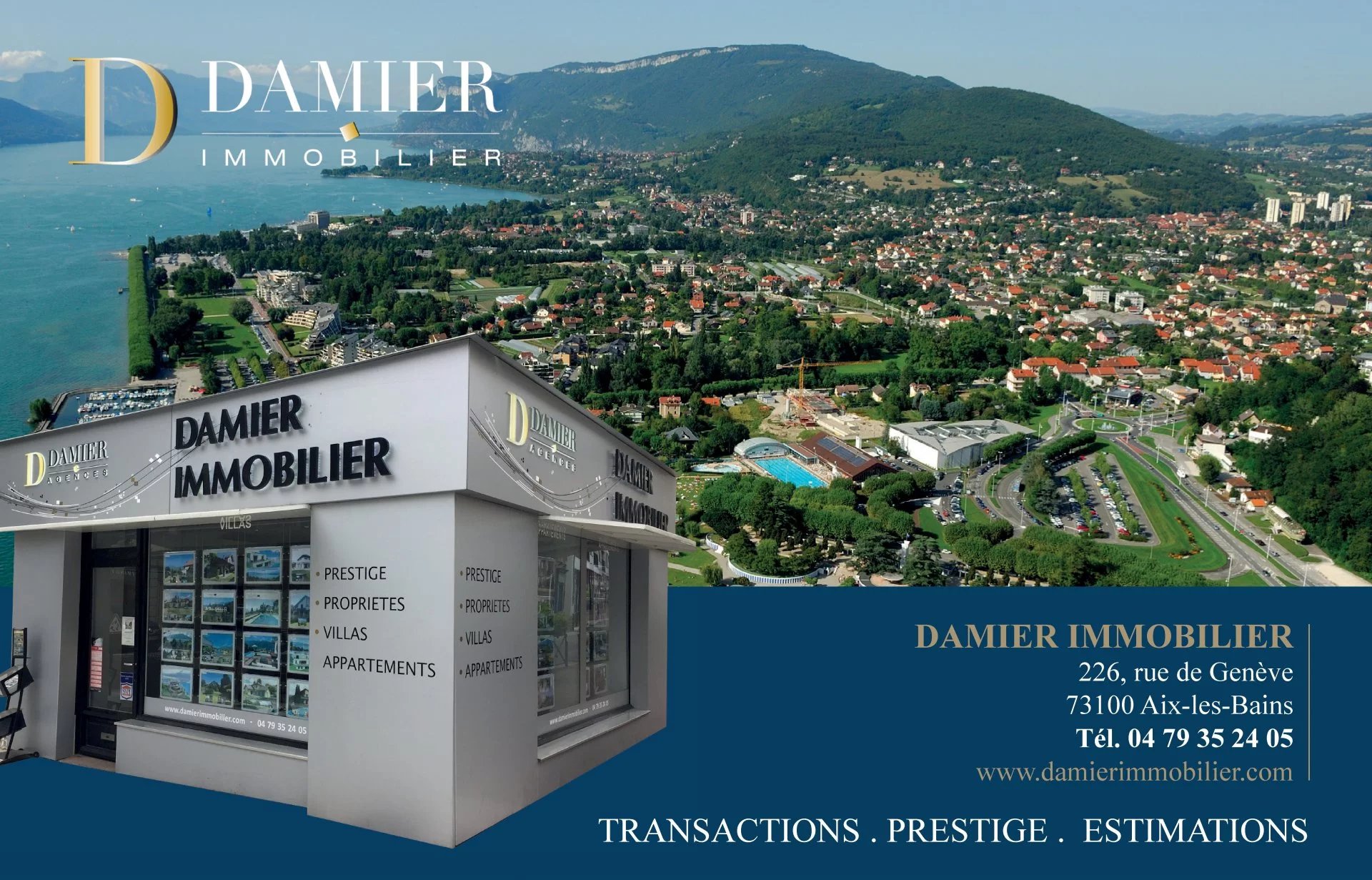DAMIER IMMOBILIER