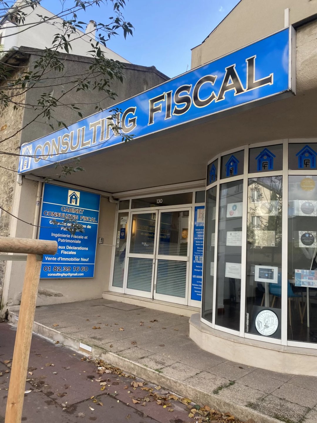 CONSULTING FISCAL ET PATRIMONIAL