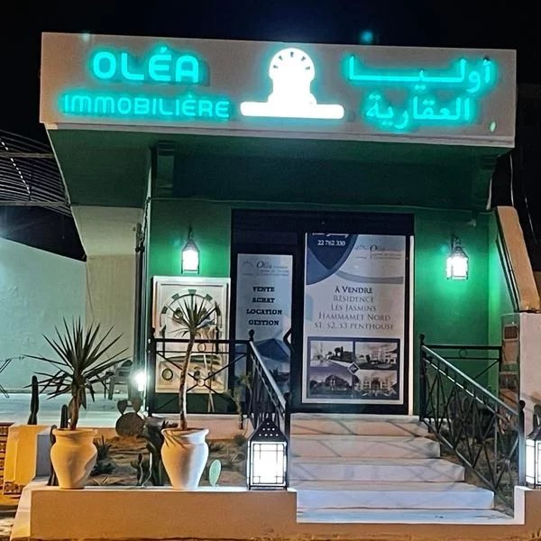 Olea Immobiliére
