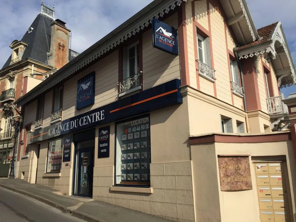 L'AGENCE DU CENTRE