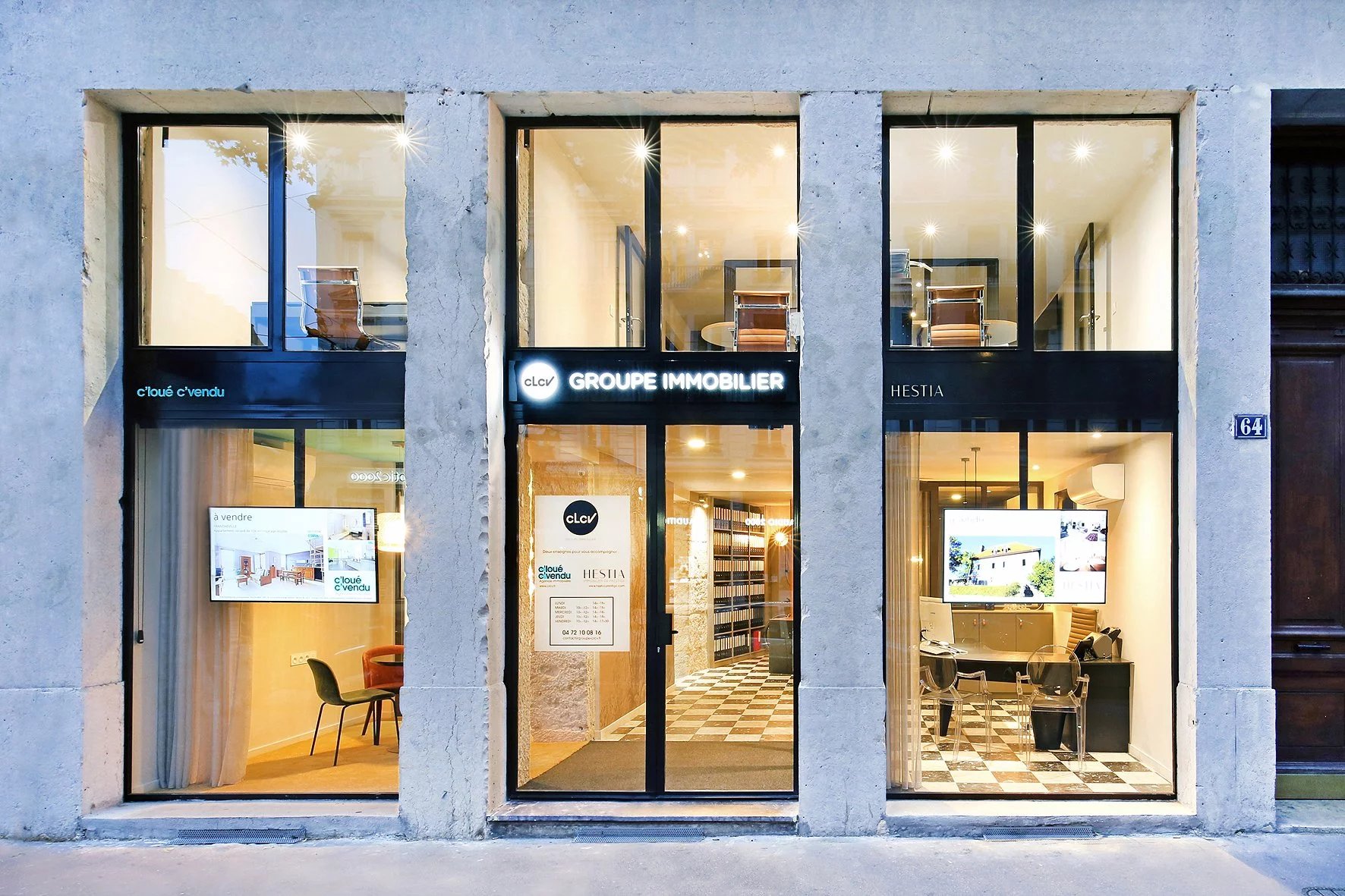 CLCV Groupe Immobilier CLCV Groupe Immobilier