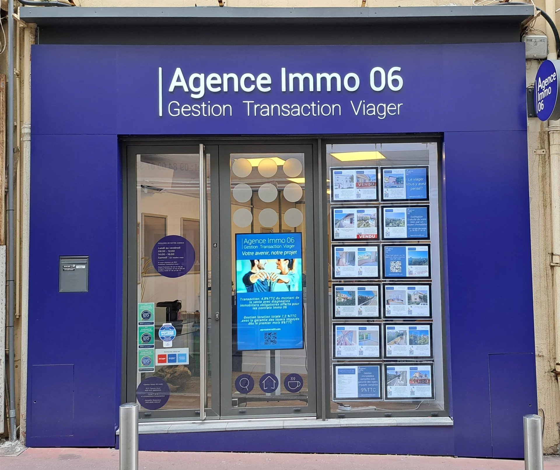 Agence Immo 06