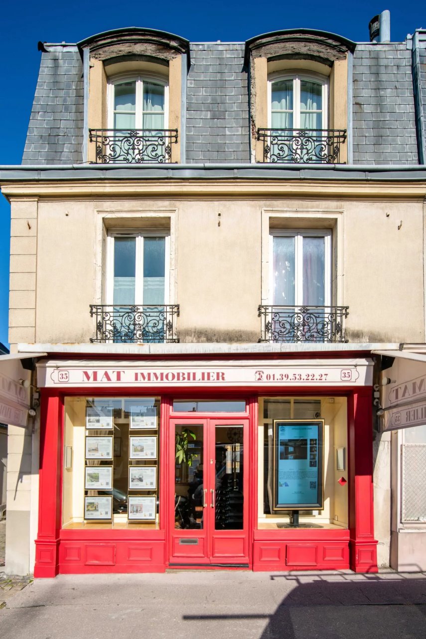 MAT IMMOBILIER MAT IMMOBILIER