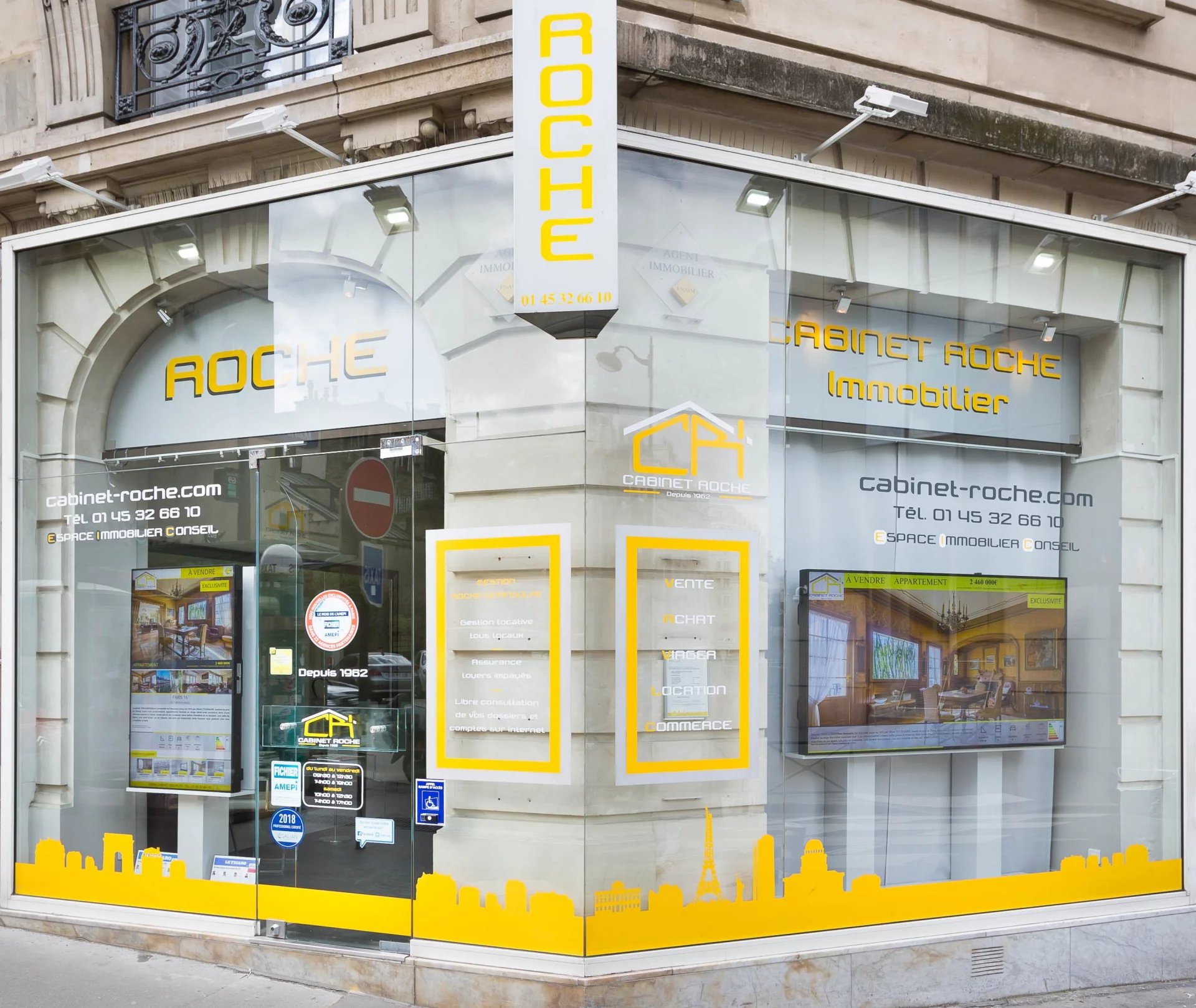 CABINET ROCHE