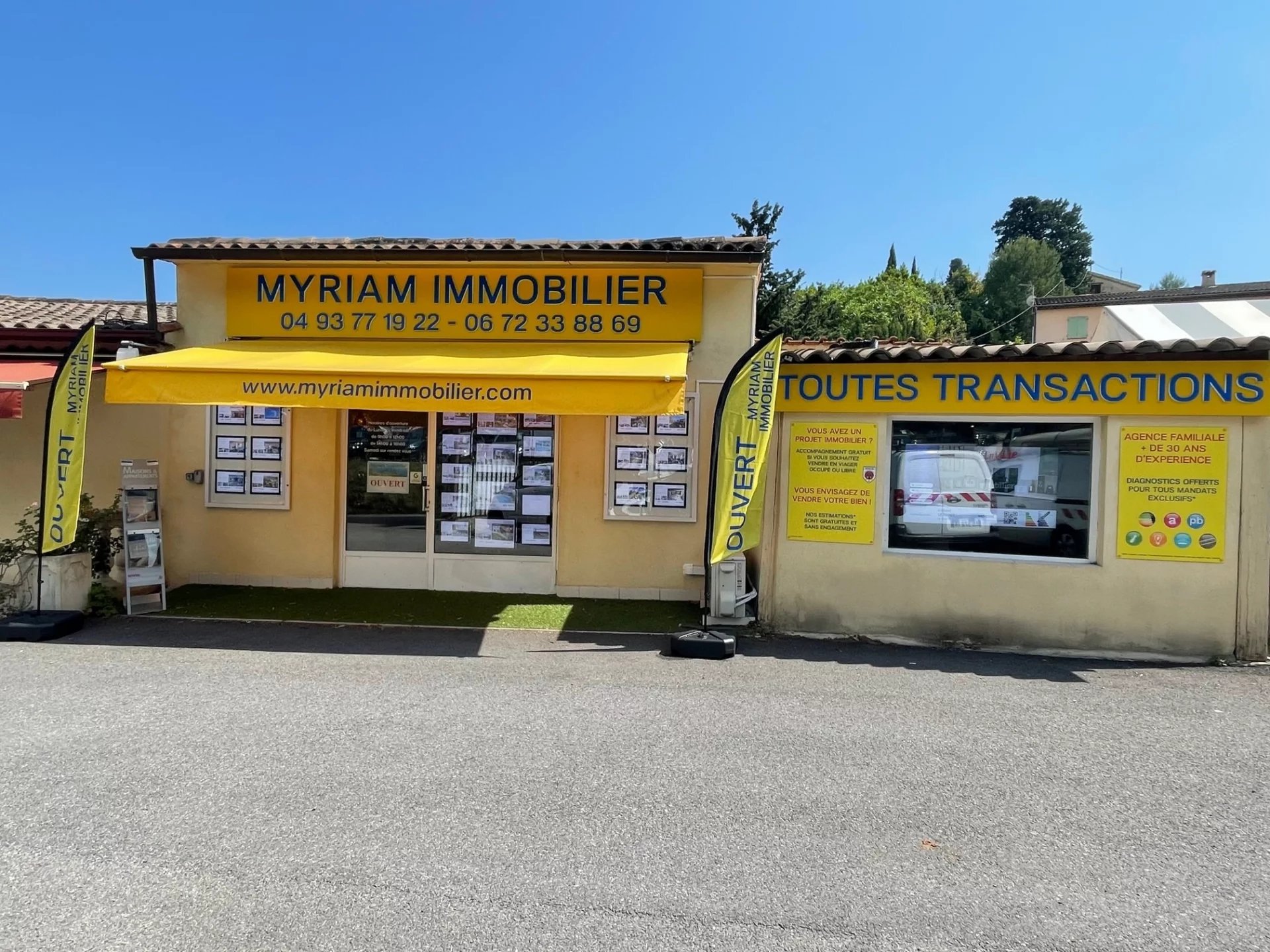 MYRIAM IMMOBILIER