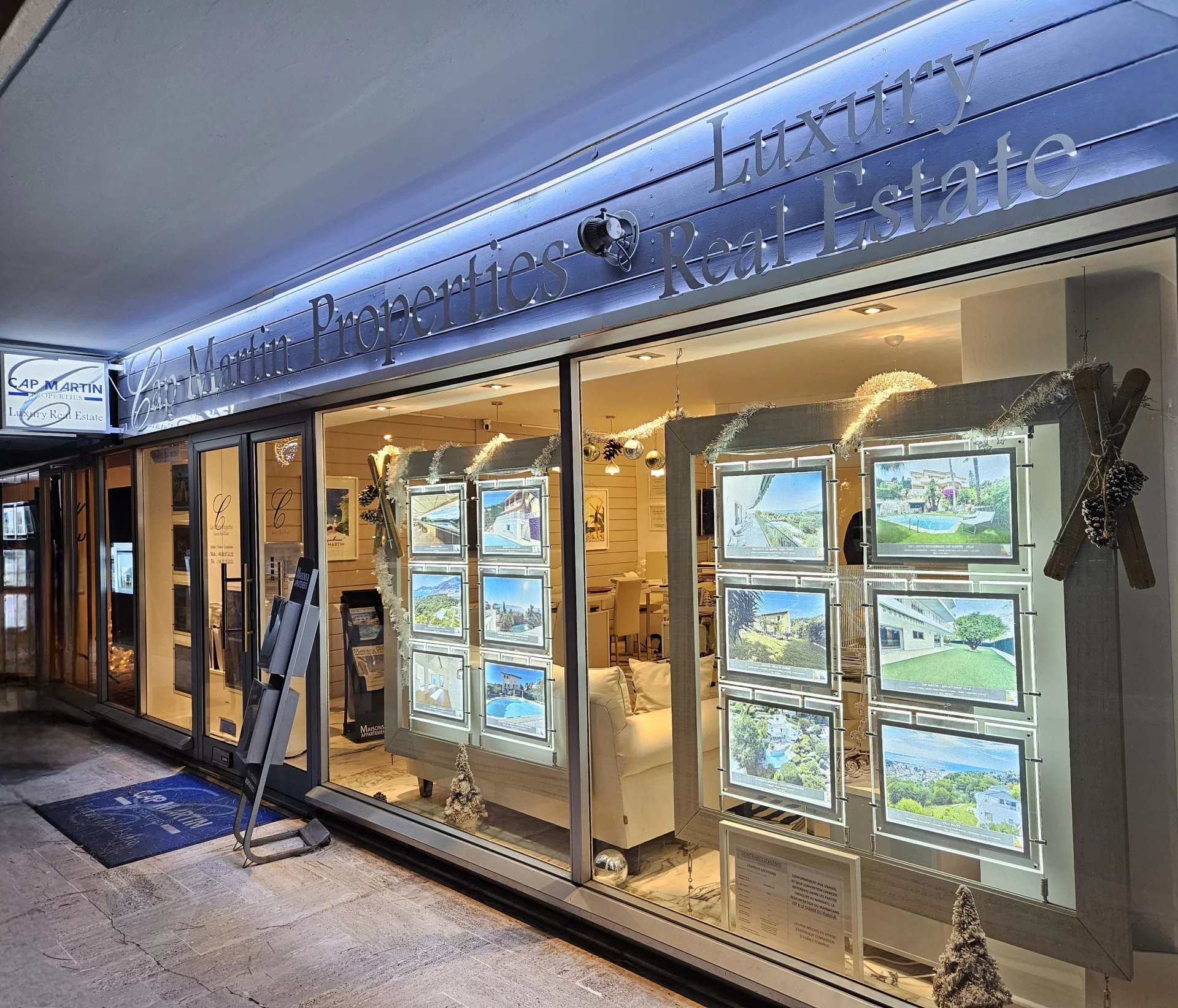 Cap Martin Properties Cap Martin Properties