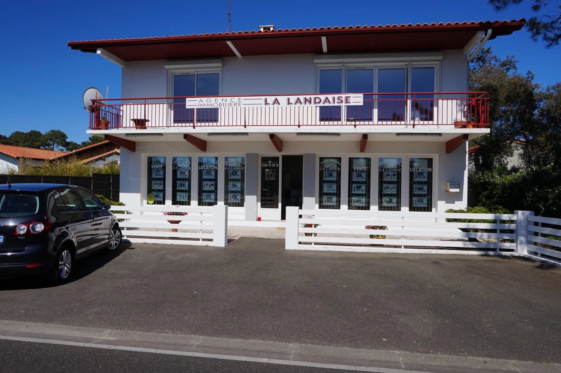 Agence La Landaise