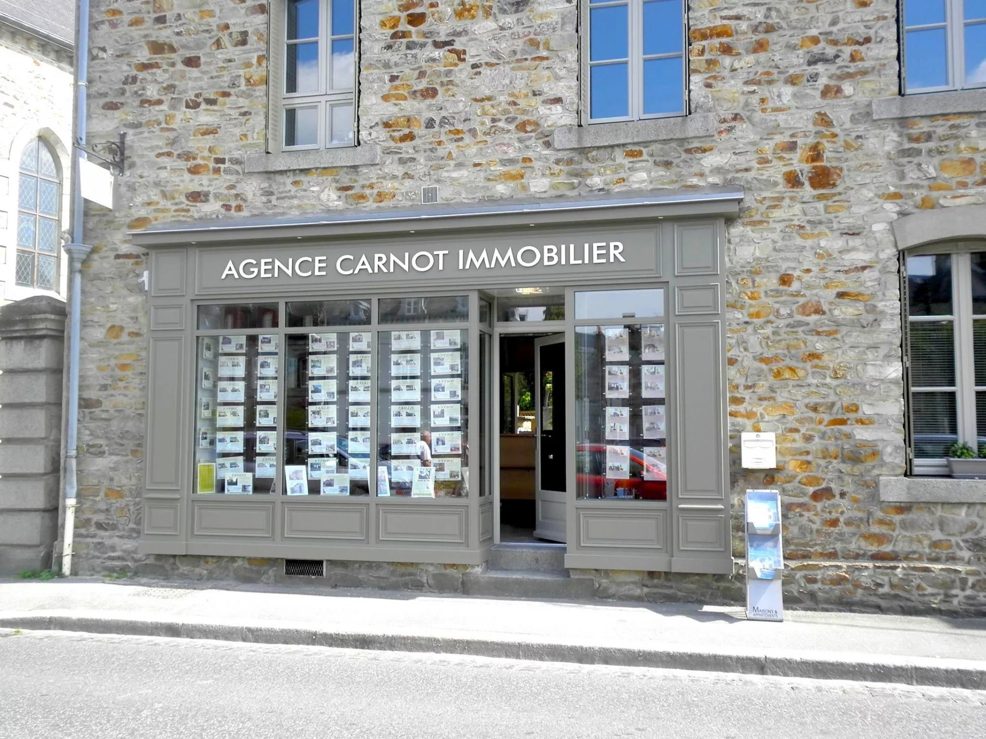 AGENCE CARNOT IMMOBILIER