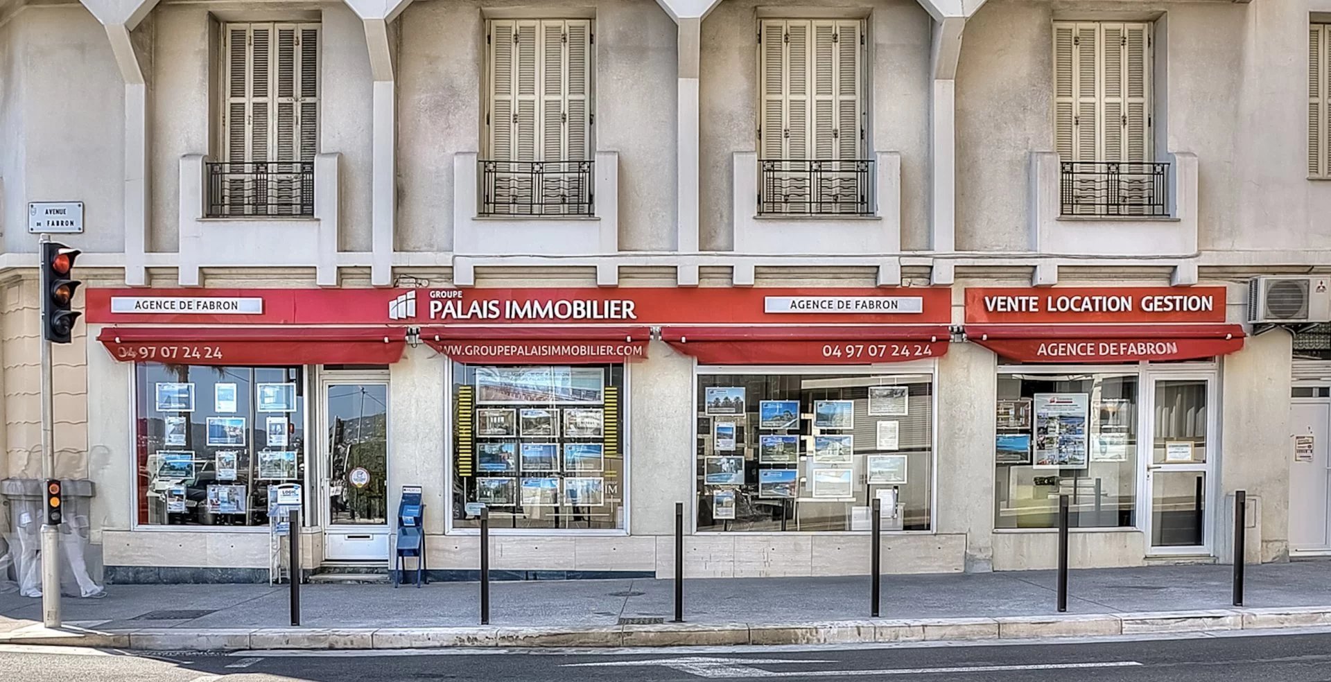 Palais Immobilier - Fabron Palais Immobilier - Fabron