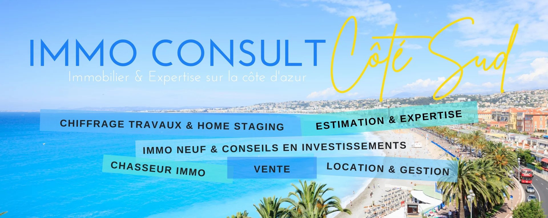 IMMO CONSULT COTE SUD