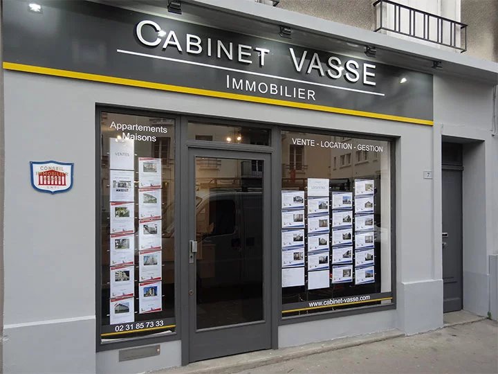 CABINET VASSE