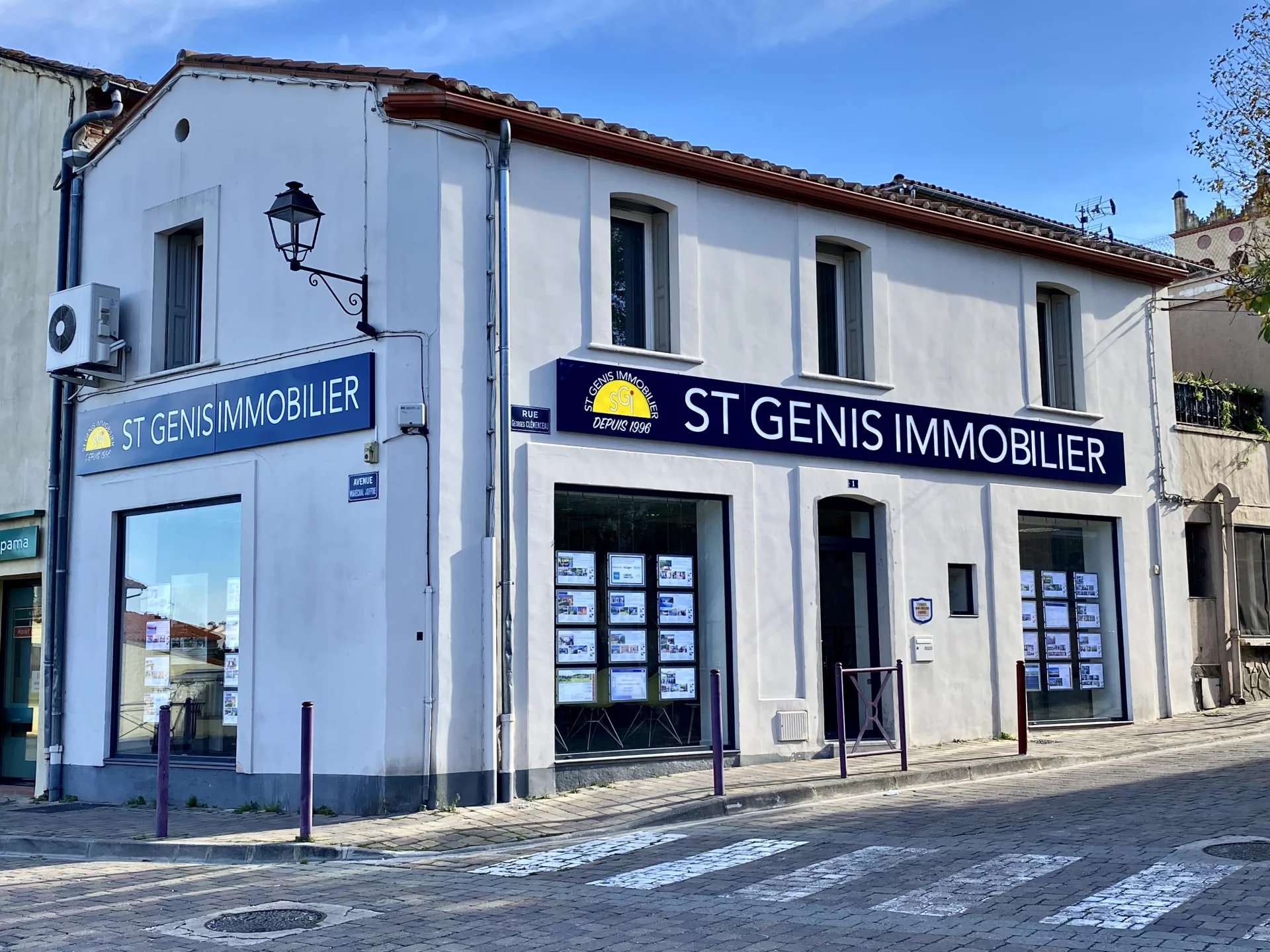 ST GENIS IMMOBILIER