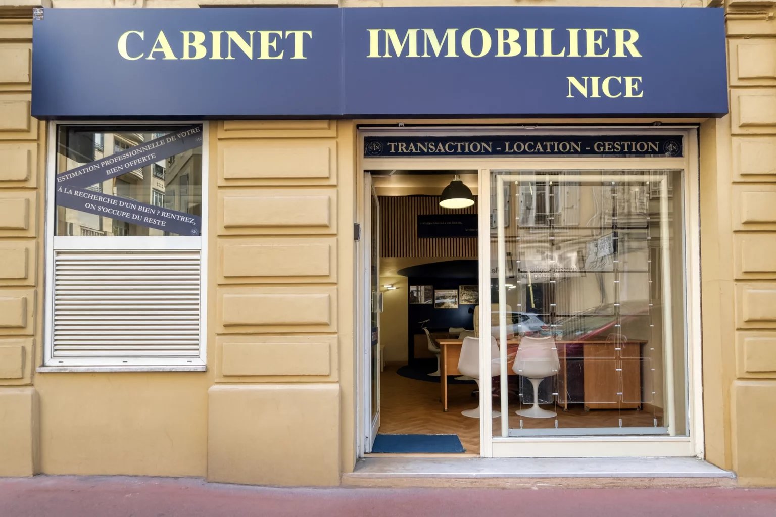 Cabinet Immobilier Nice