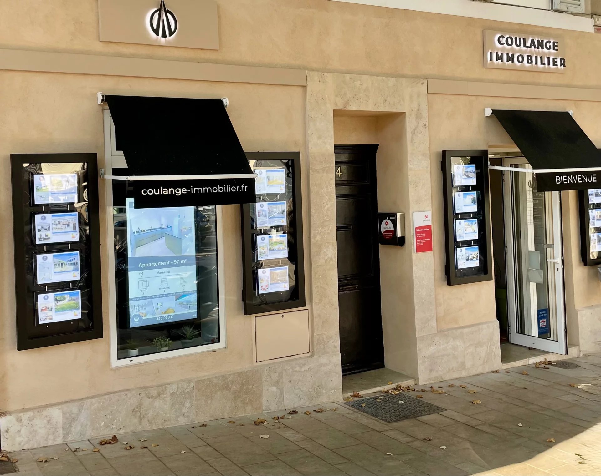 Coulange Immobilier