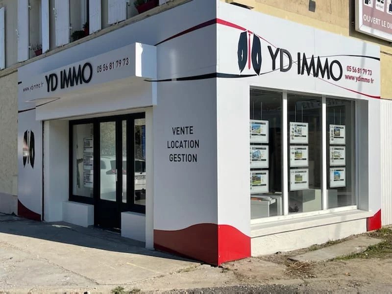 YD Immo Cadaujac