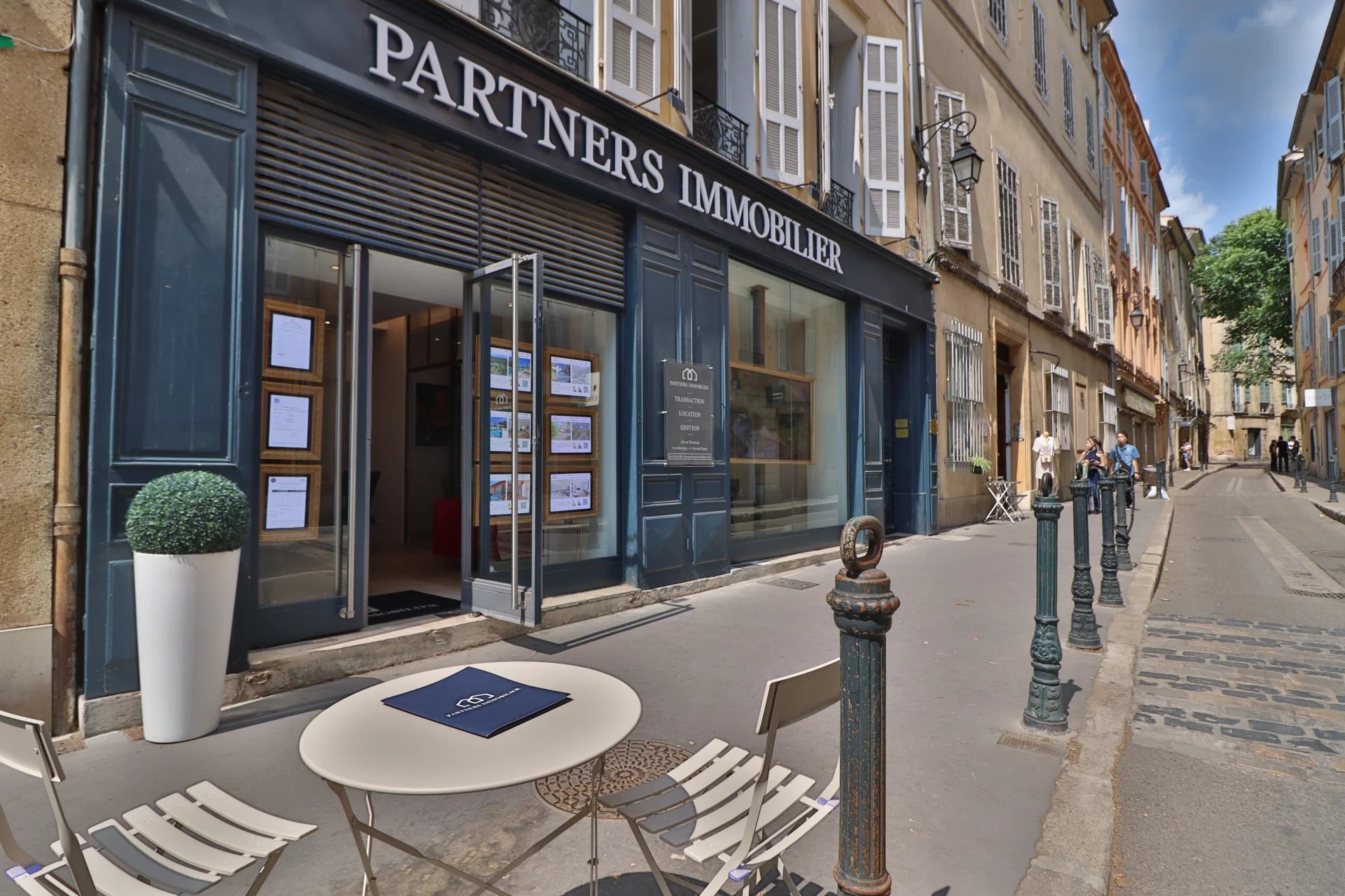 Partners Immobilier