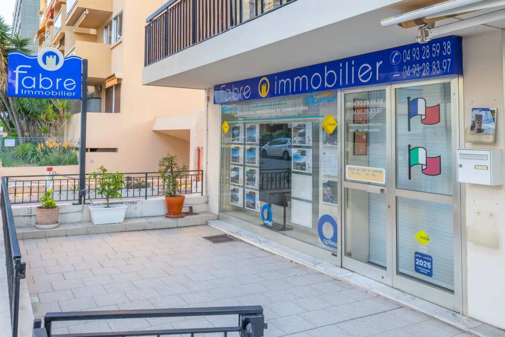 Fabre immobilier