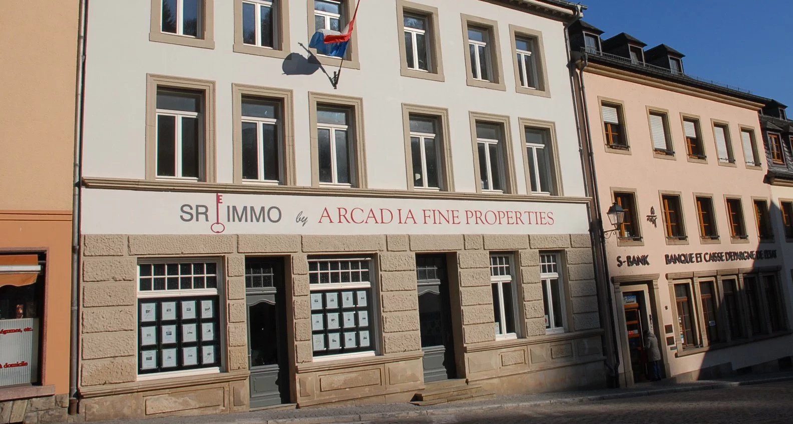 SR IMMO INT'L S.à r.l.