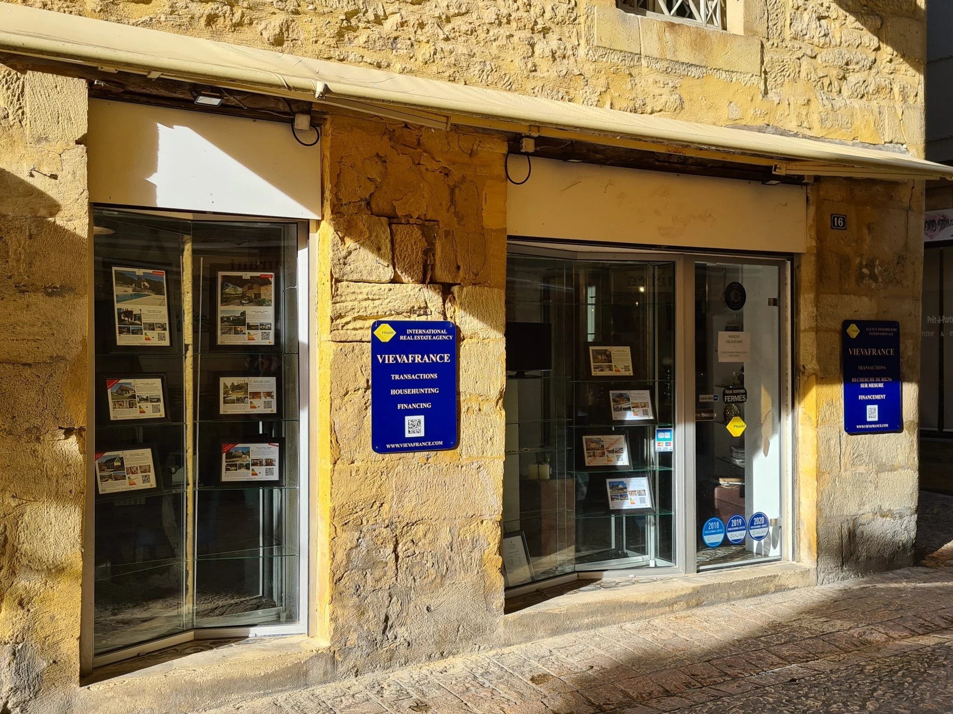 VieVaFrance Immobilier