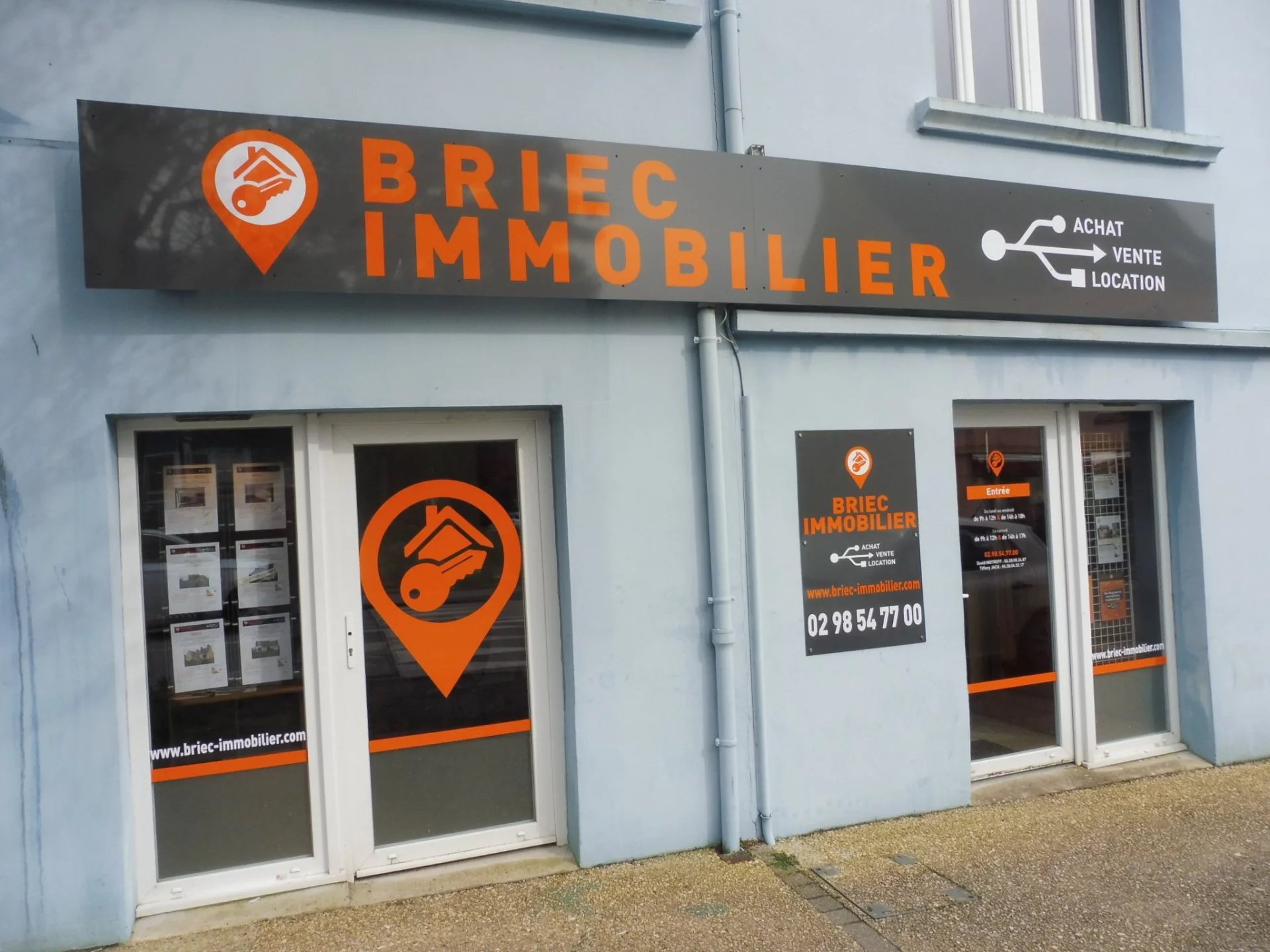 Briec Immobilier