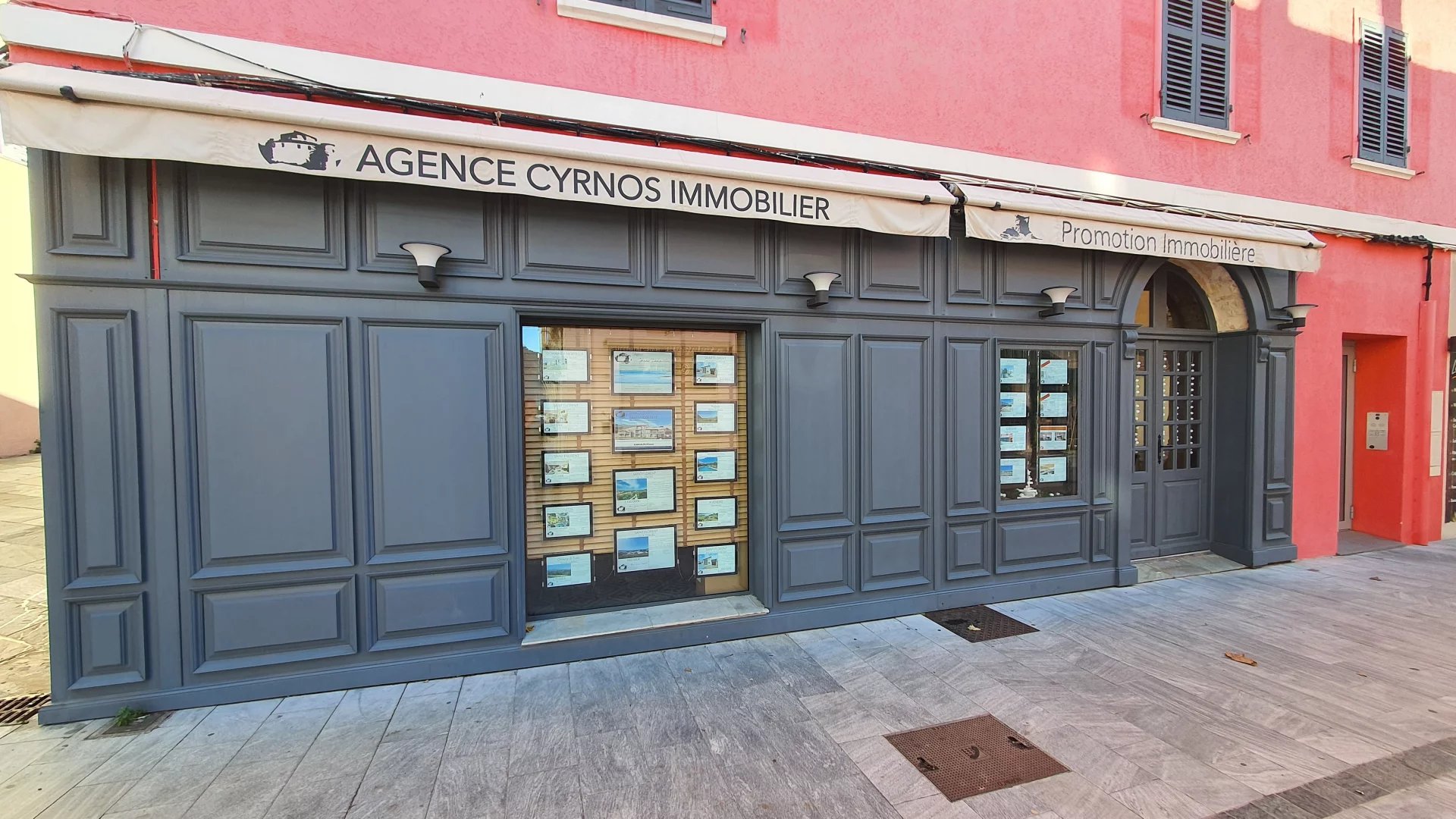 CYRNOS IMMOBILIER