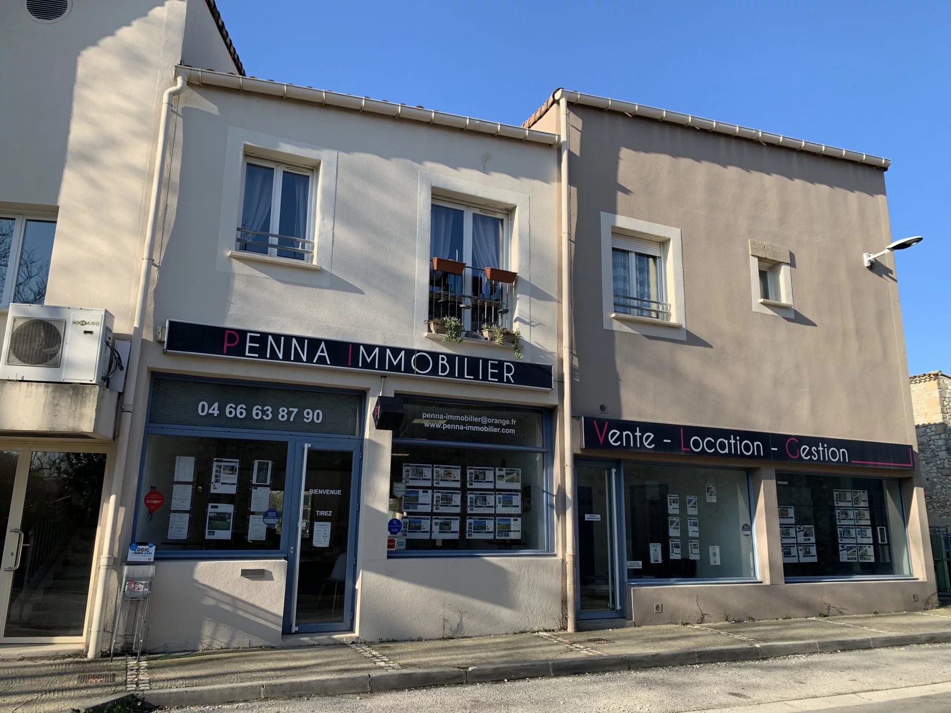 Penna Immobilier