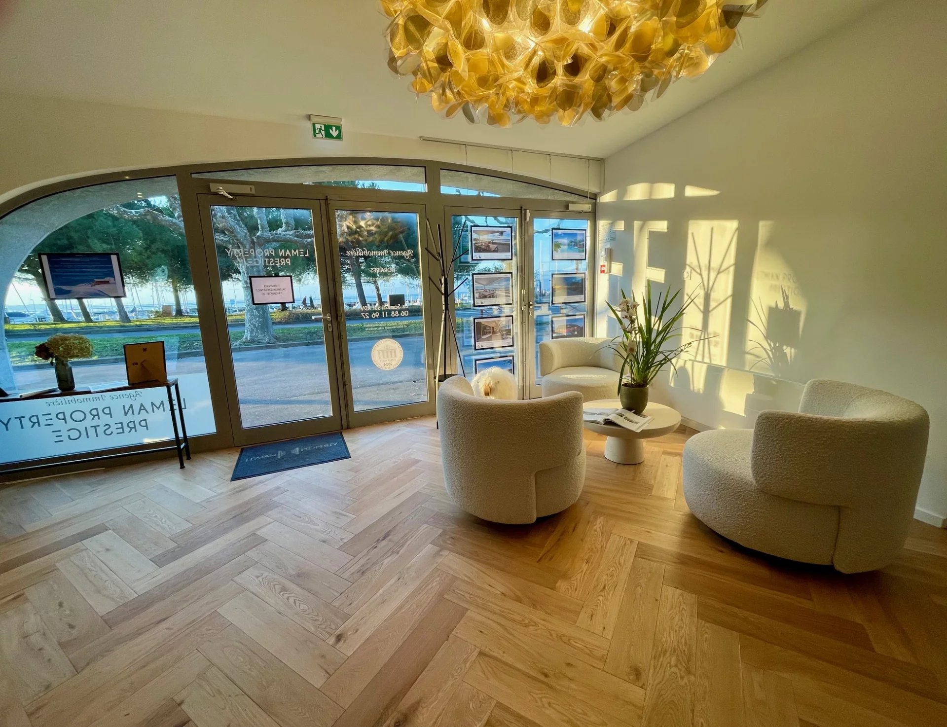 Leman Property Prestige Cannes