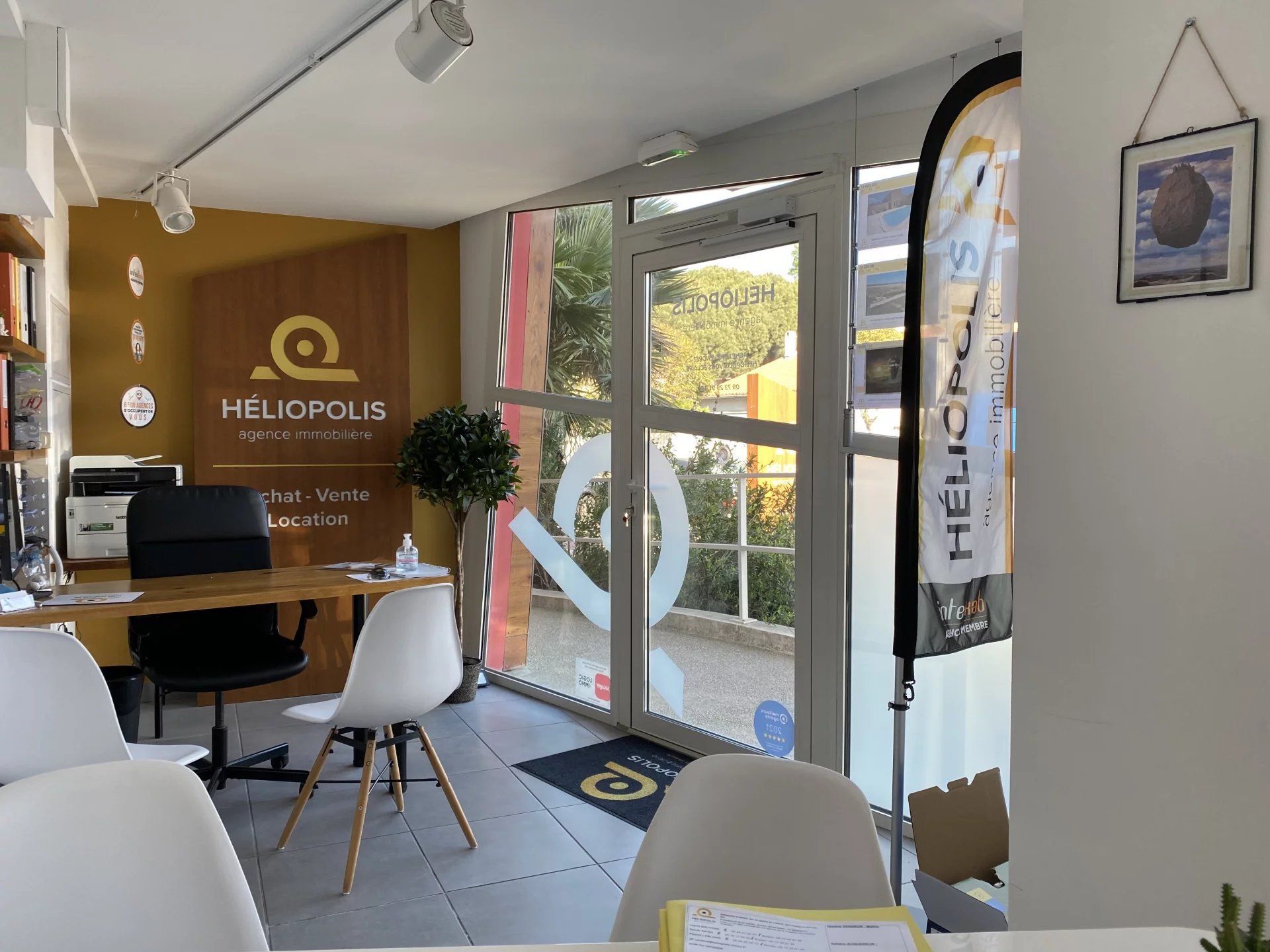 Héliopolis Agence Immobilière