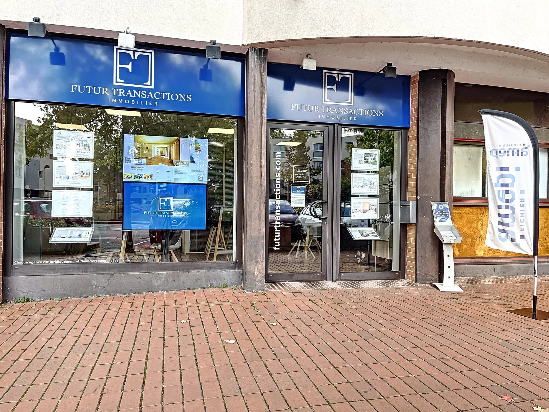 Futur Transactions Montigny-le-Bretonneux