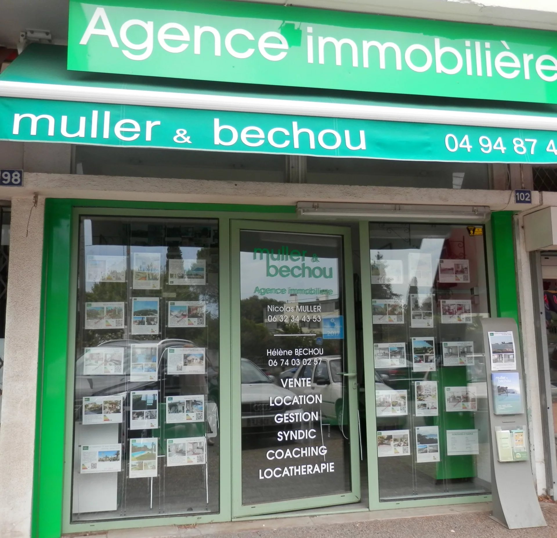 Muller & Bechou Muller & Bechou