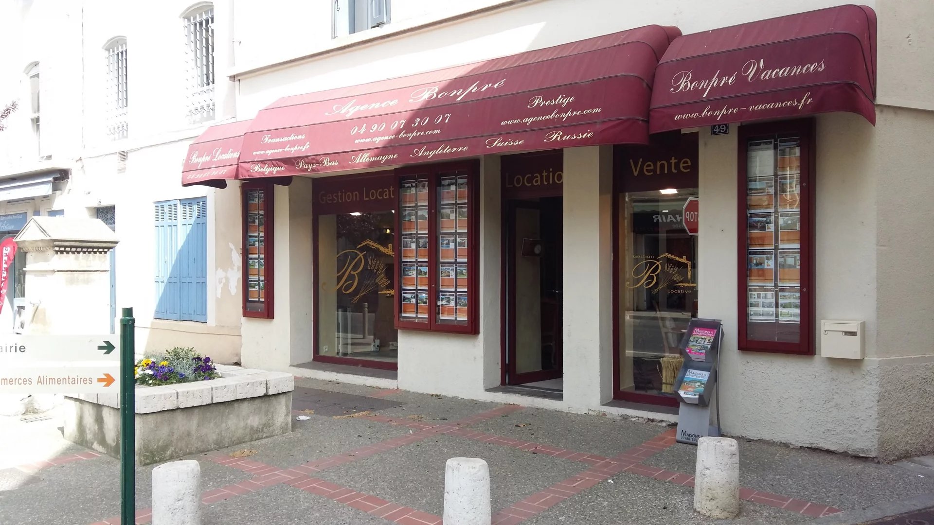 Agence Bonpré Agence Bonpré