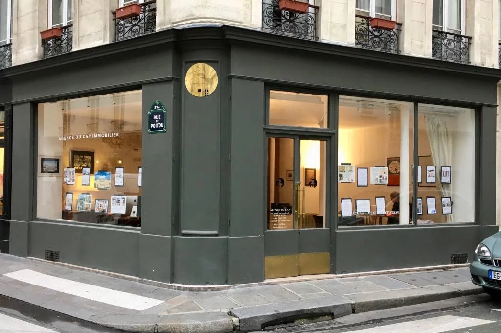 Agence du Cap Agence du Cap